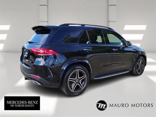 2022 Mercedes-Benz GLE 350 4MATIC