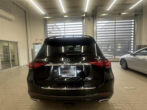 2022 Mercedes-Benz GLE 350 4MATIC