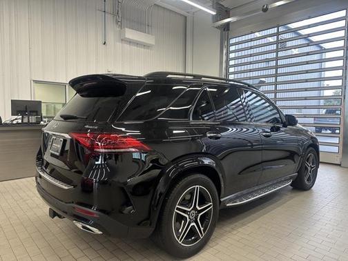 2022 Mercedes-Benz GLE 350 4MATIC