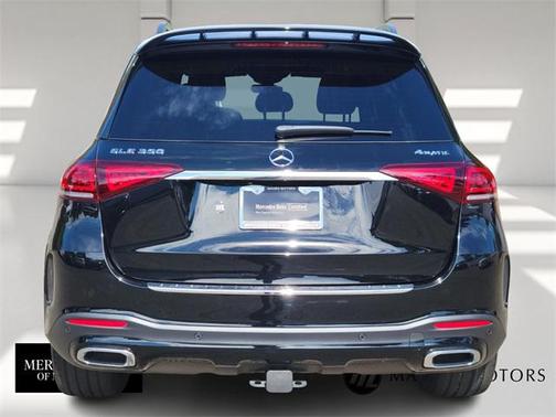 2022 Mercedes-Benz GLE 350 4MATIC