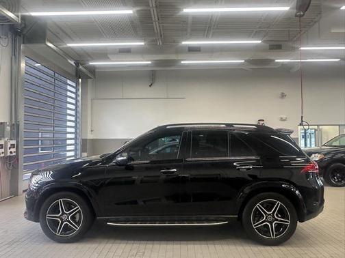 2022 Mercedes-Benz GLE 350 4MATIC