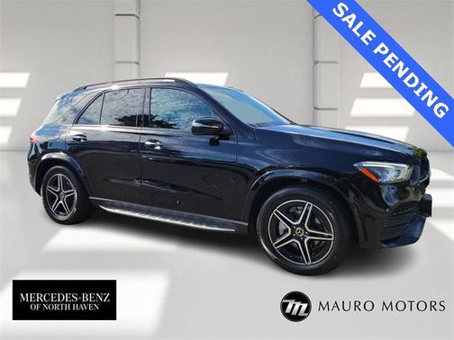 2022 Mercedes-Benz GLE 350 4MATIC