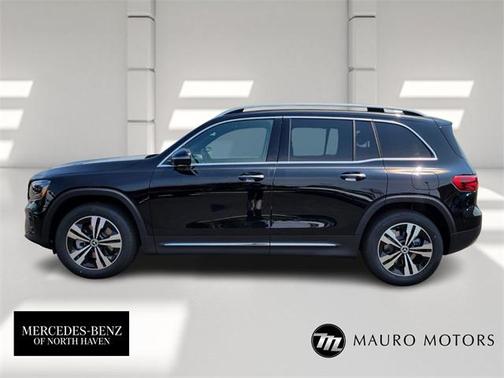2025 Mercedes-Benz GLB 250 4MATIC