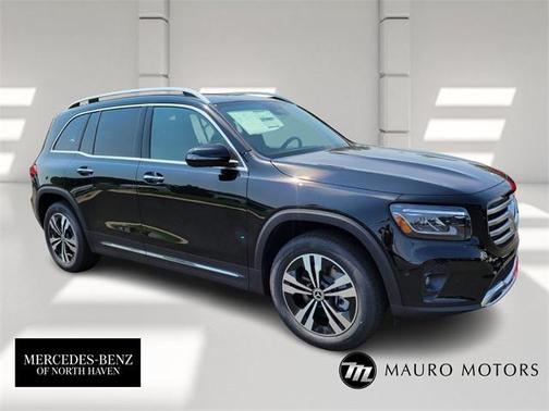 2025 Mercedes-Benz GLB 250 4MATIC