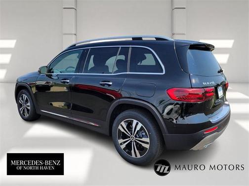 2025 Mercedes-Benz GLB 250 4MATIC