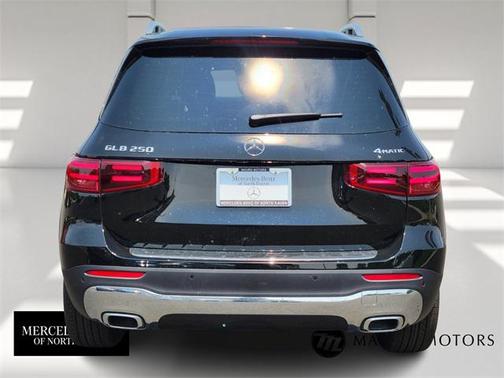 2025 Mercedes-Benz GLB 250 4MATIC