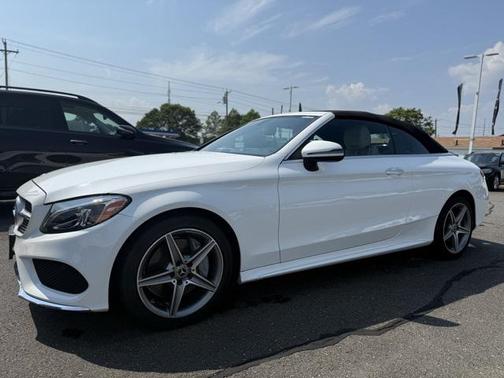 2017 Mercedes-Benz C-Class 4MATIC