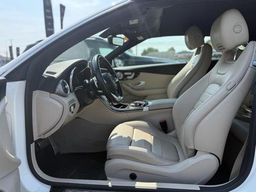 2017 Mercedes-Benz C-Class 4MATIC