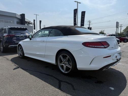 2017 Mercedes-Benz C-Class 4MATIC
