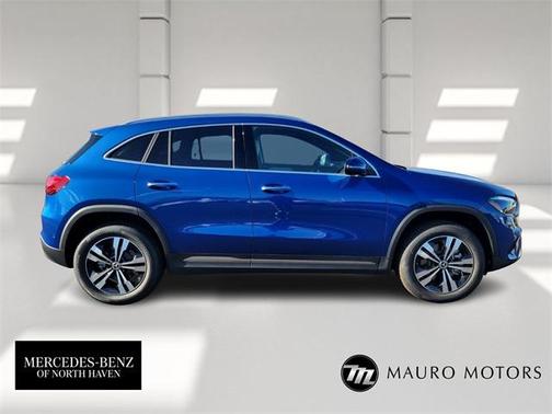 2025 Mercedes-Benz GLA 250 4MATIC
