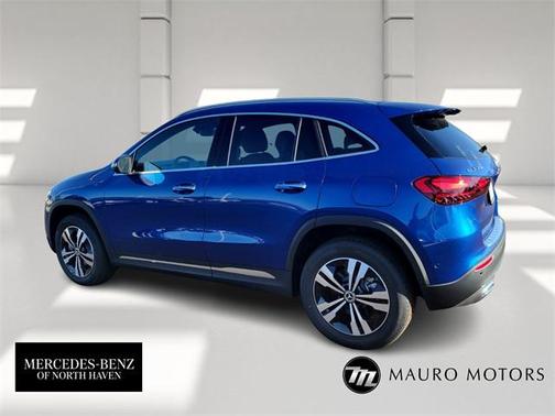 2025 Mercedes-Benz GLA 250 4MATIC