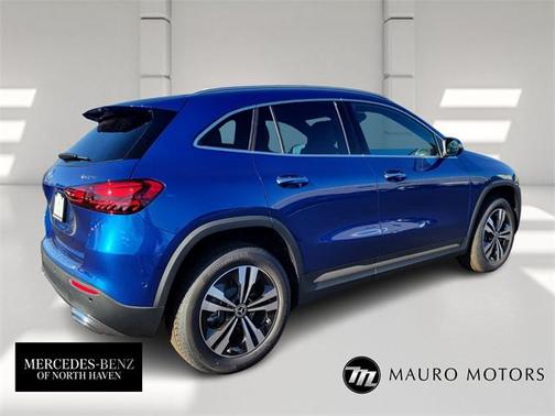 2025 Mercedes-Benz GLA 250 4MATIC