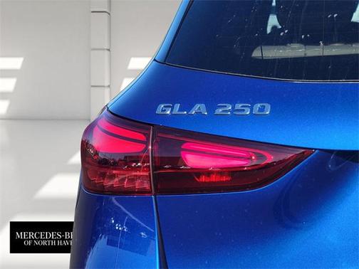 2025 Mercedes-Benz GLA 250 4MATIC