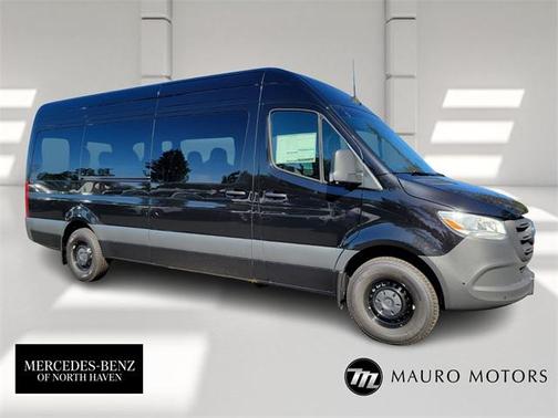 2026 Mercedes-Benz Sprinter 2500 High Roof