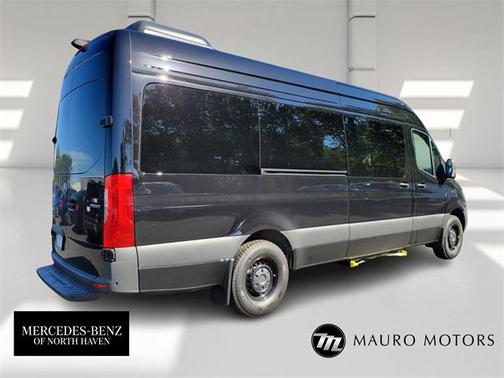 2026 Mercedes-Benz Sprinter 2500 High Roof