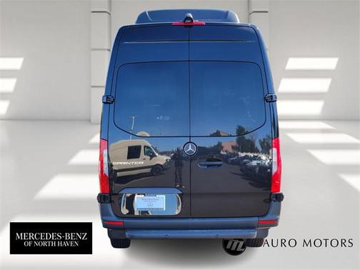 2026 Mercedes-Benz Sprinter 2500 High Roof