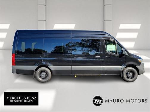2026 Mercedes-Benz Sprinter 2500 High Roof