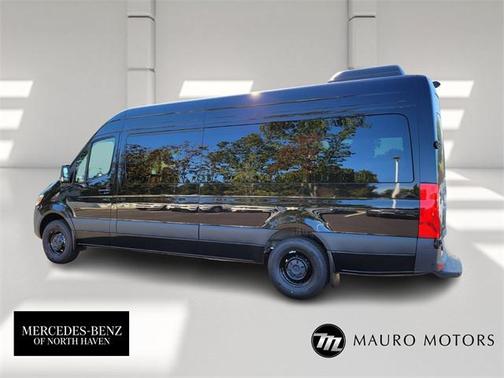2026 Mercedes-Benz Sprinter 2500 High Roof
