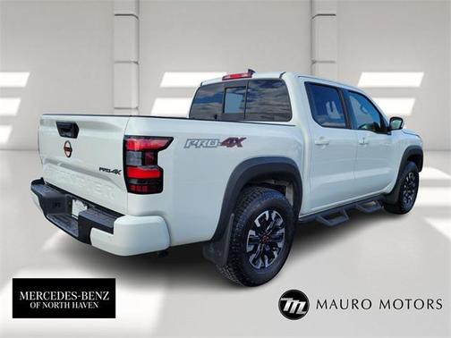 2022 Nissan Frontier PRO-4X