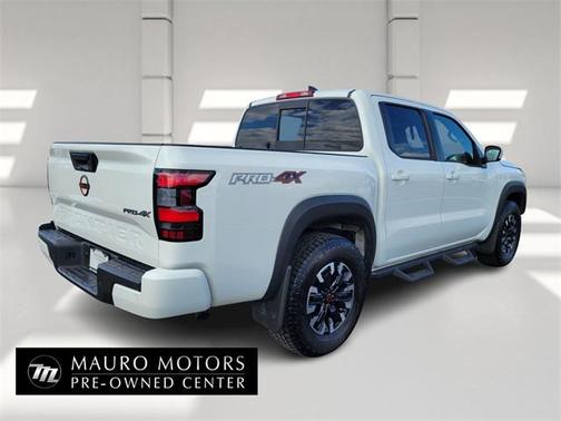 2022 Nissan Frontier PRO-4X