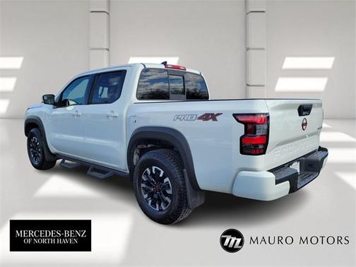 2022 Nissan Frontier PRO-4X