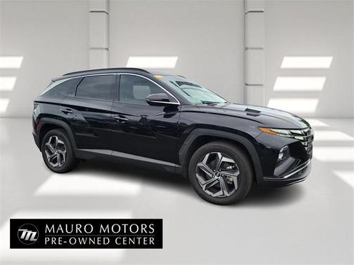 2023 Hyundai TUCSON Hybrid Limited