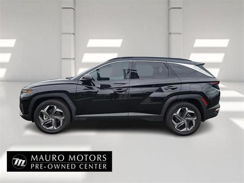 2023 Hyundai TUCSON Hybrid Limited