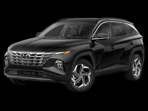 2023 Hyundai TUCSON Hybrid Limited