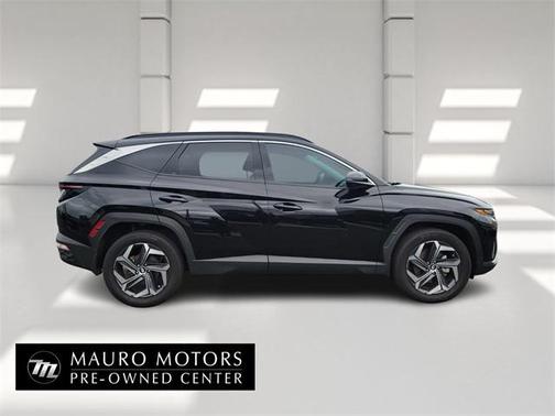 2023 Hyundai TUCSON Hybrid Limited