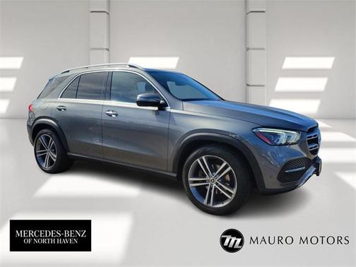 2022 Mercedes-Benz GLE 350 4MATIC