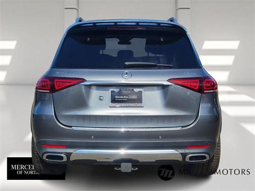 2022 Mercedes-Benz GLE 350 4MATIC