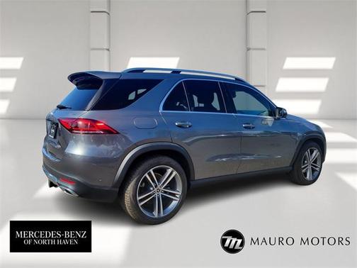 2022 Mercedes-Benz GLE 350 4MATIC