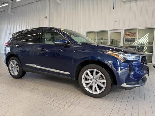 2022 Acura RDX Base