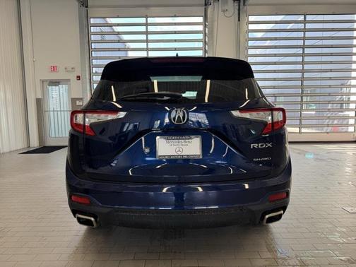 2022 Acura RDX Base
