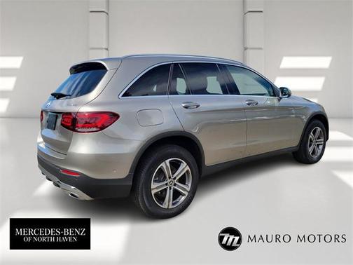 2022 Mercedes-Benz GLC 300 4MATIC