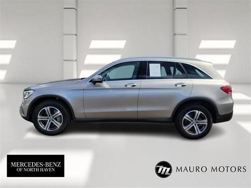 2022 Mercedes-Benz GLC 300 4MATIC