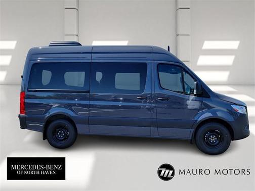 2025 Mercedes-Benz Sprinter 2500 Standard Roof