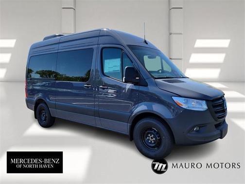 2025 Mercedes-Benz Sprinter 2500 Standard Roof