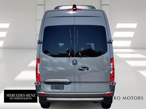 2025 Mercedes-Benz Sprinter 2500 Standard Roof