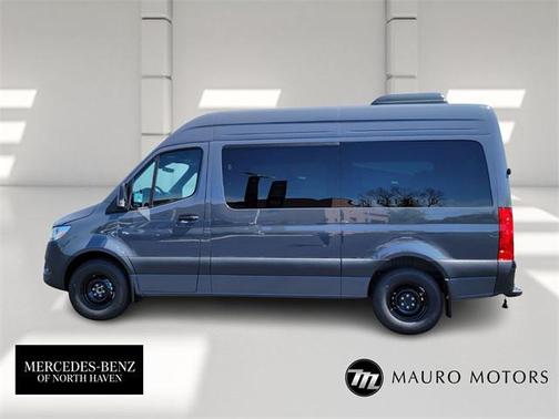 2025 Mercedes-Benz Sprinter 2500 Standard Roof