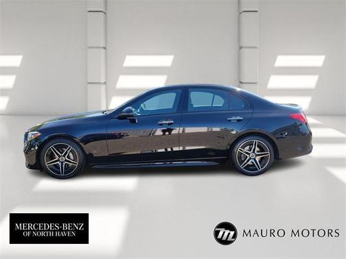 2023 Mercedes-Benz C-Class C 300 4MATIC
