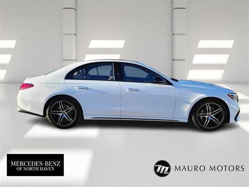 2026 Mercedes-Benz E-Class 4MATIC