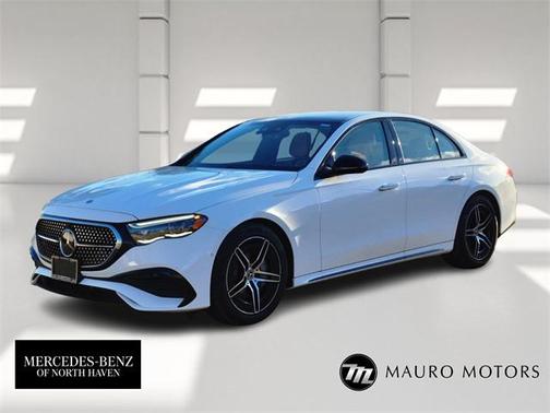 2026 Mercedes-Benz E-Class 4MATIC