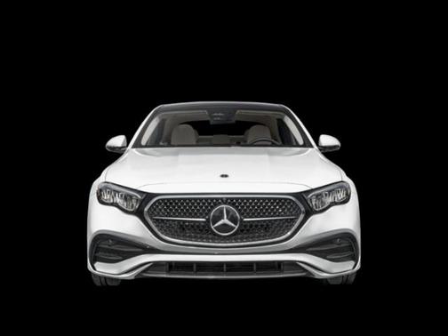 2026 Mercedes-Benz E-Class 4MATIC