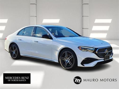 2026 Mercedes-Benz E-Class 4MATIC