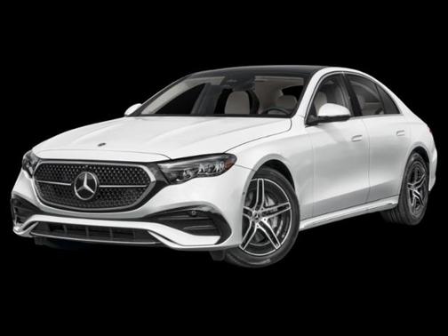 2026 Mercedes-Benz E-Class 4MATIC
