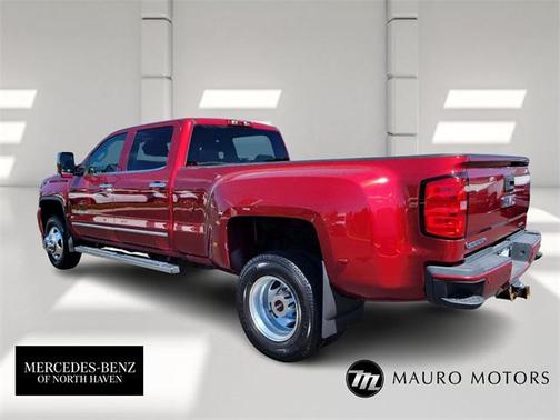 2019 GMC Sierra 3500 Denali