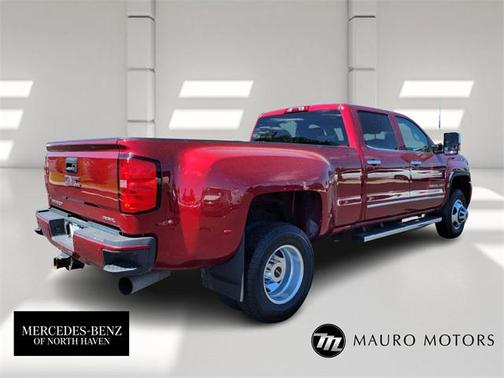 2019 GMC Sierra 3500 Denali
