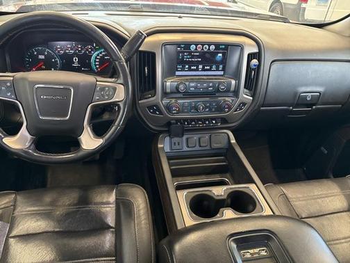 2019 GMC Sierra 3500 Denali