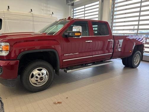 2019 GMC Sierra 3500 Denali